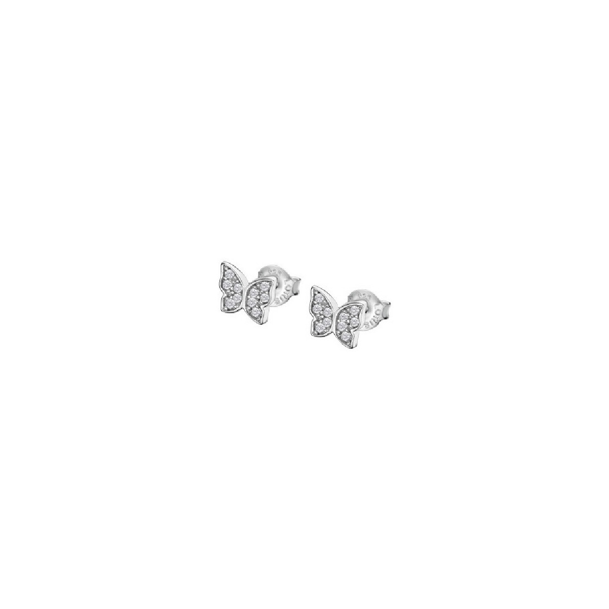 PENDIENTES LOTUS SILVER - LP3051-4/1