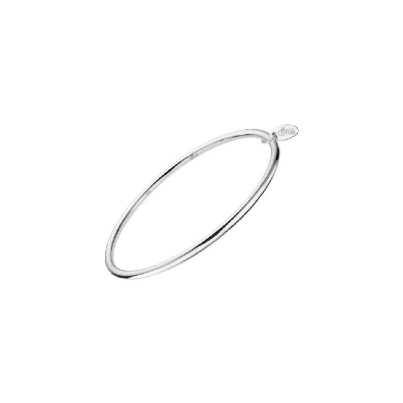 PULSERA LOTUS SILVER - LP3461-2/1