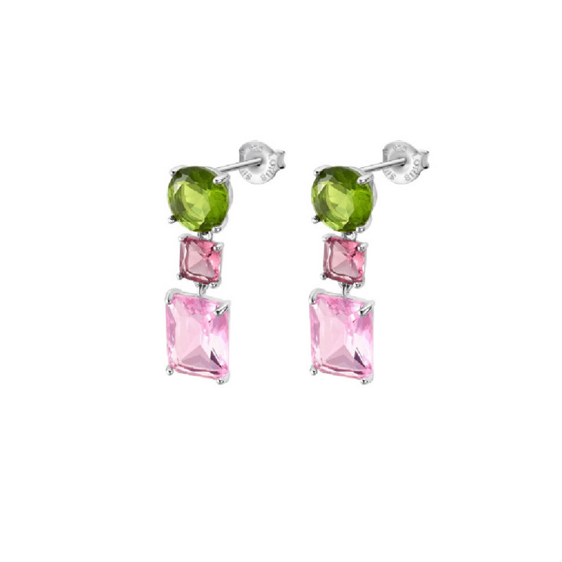 PENDIENTES LOTUS SILVER - LP3564-4/2