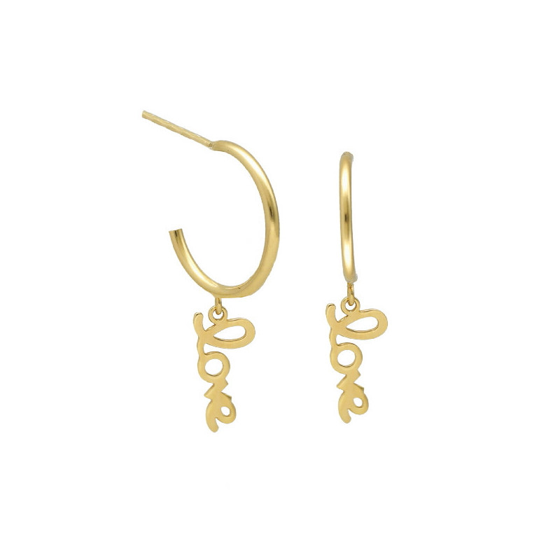PENDIENTES VICTORIA CRUZ - A4144-00DT