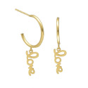 PENDIENTES VICTORIA CRUZ - A4144-00DT
