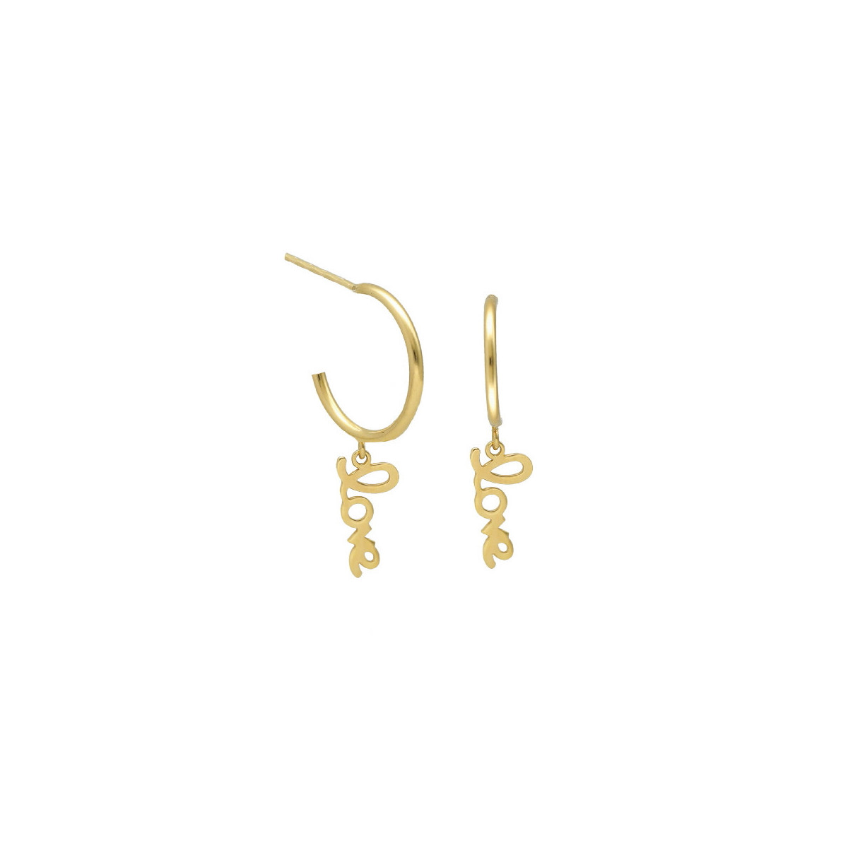 PENDIENTES VICTORIA CRUZ - A4144-00DT