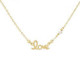 COLLAR VICTORIA CRUZ - A4145-00DG