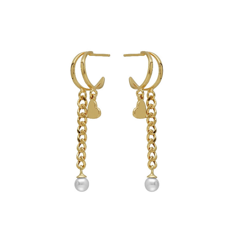 PENDIENTES VICTORIA CRUZ - A4751-00DT