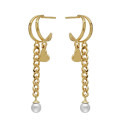 PENDIENTES VICTORIA CRUZ - A4751-00DT