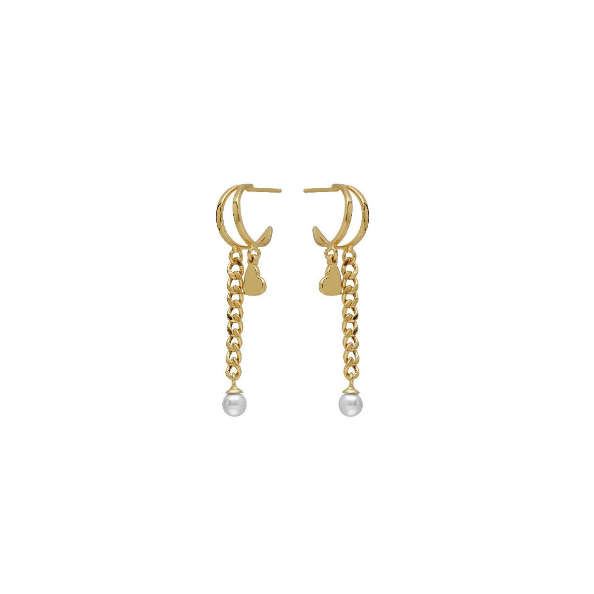 PENDIENTES VICTORIA CRUZ - A4751-00DT