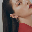 PENDIENTES VICTORIA CRUZ - A4144-00DT