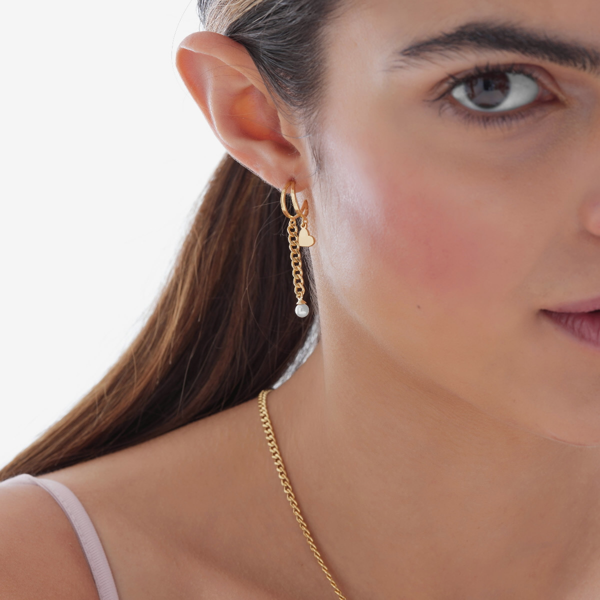 PENDIENTES VICTORIA CRUZ - A4751-00DT