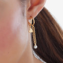 PENDIENTES VICTORIA CRUZ - A4751-00DT