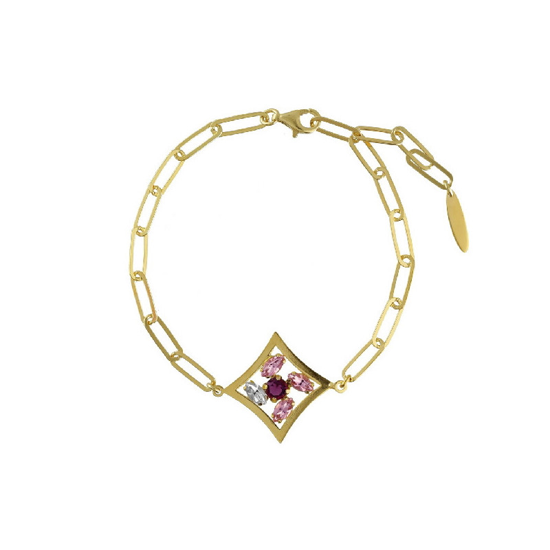 PULSERA VICTORIA CRUZ - A4755-11DP