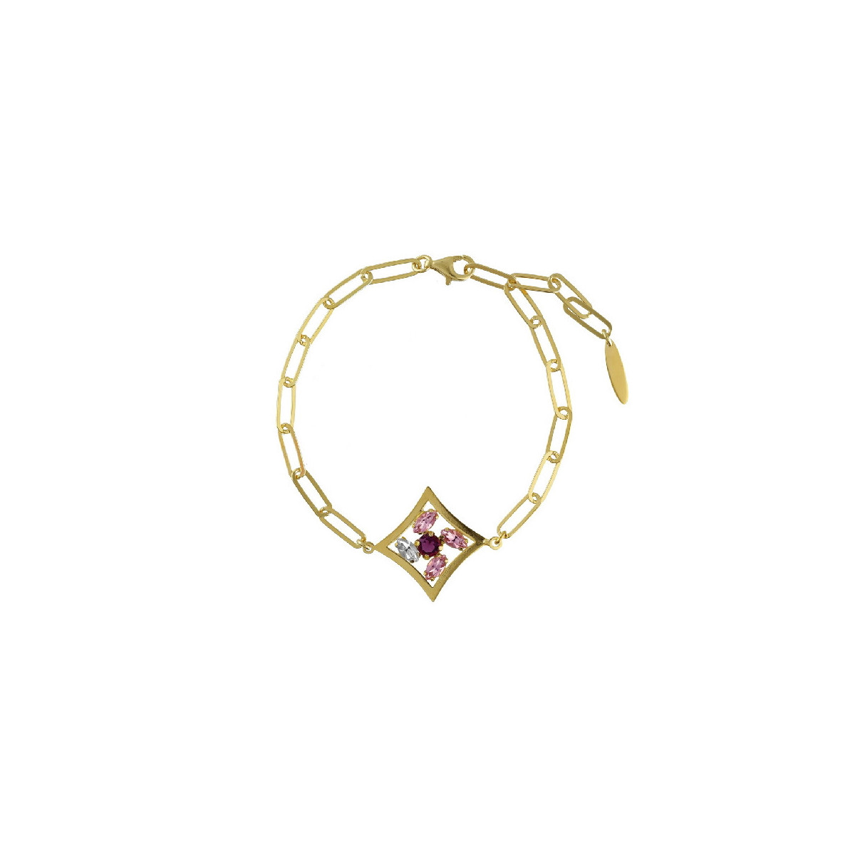 PULSERA VICTORIA CRUZ - A4755-11DP