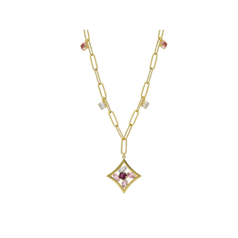 COLLAR VICTORIA CRUZ - A4756-11DG