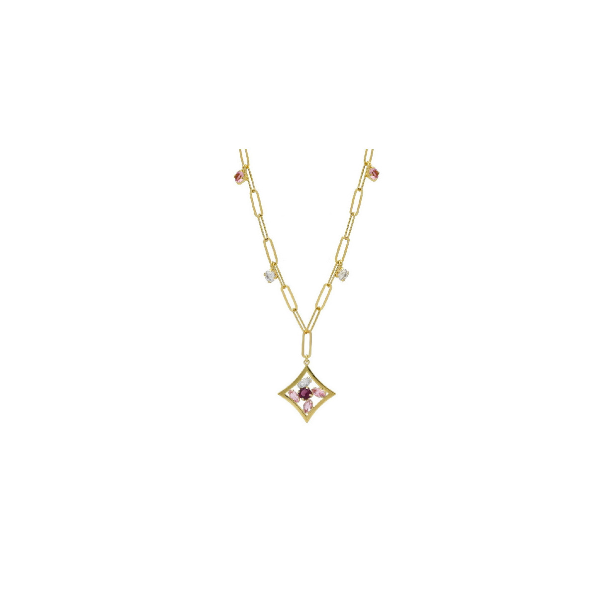 COLLAR VICTORIA CRUZ - A4756-11DG