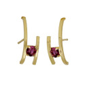 PENDIENTES VICTORIA CRUZ - A4762-11DT