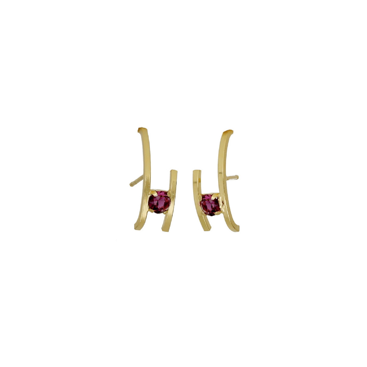 PENDIENTES VICTORIA CRUZ - A4762-11DT