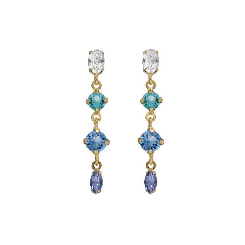 PENDIENTES VICTORIA CRUZ - A4791-MDT
