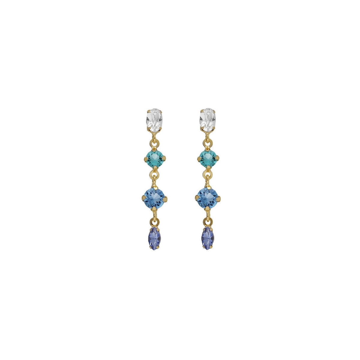 PENDIENTES VICTORIA CRUZ - A4791-MDT