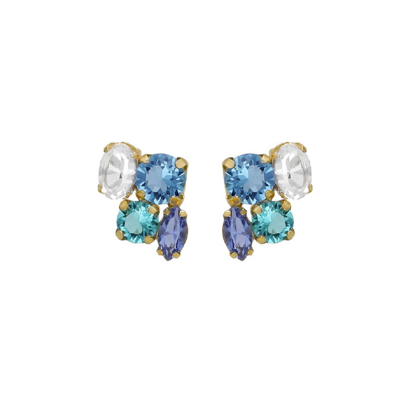 PENDIENTES VICTORIA CRUZ - A4792-MDT