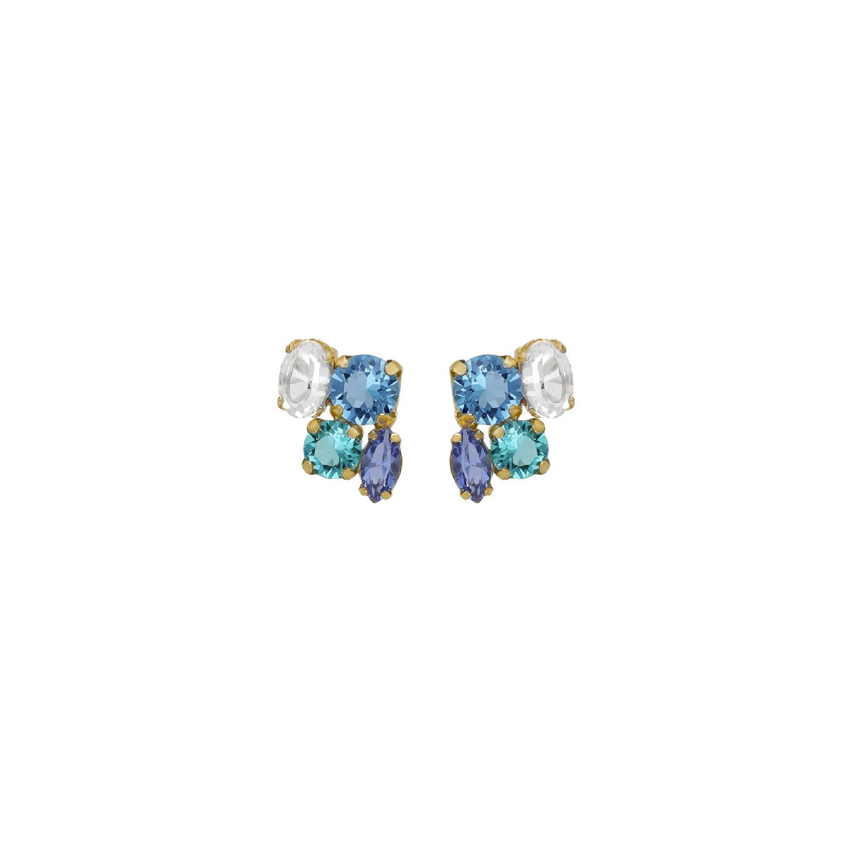 PENDIENTES VICTORIA CRUZ - A4792-MDT