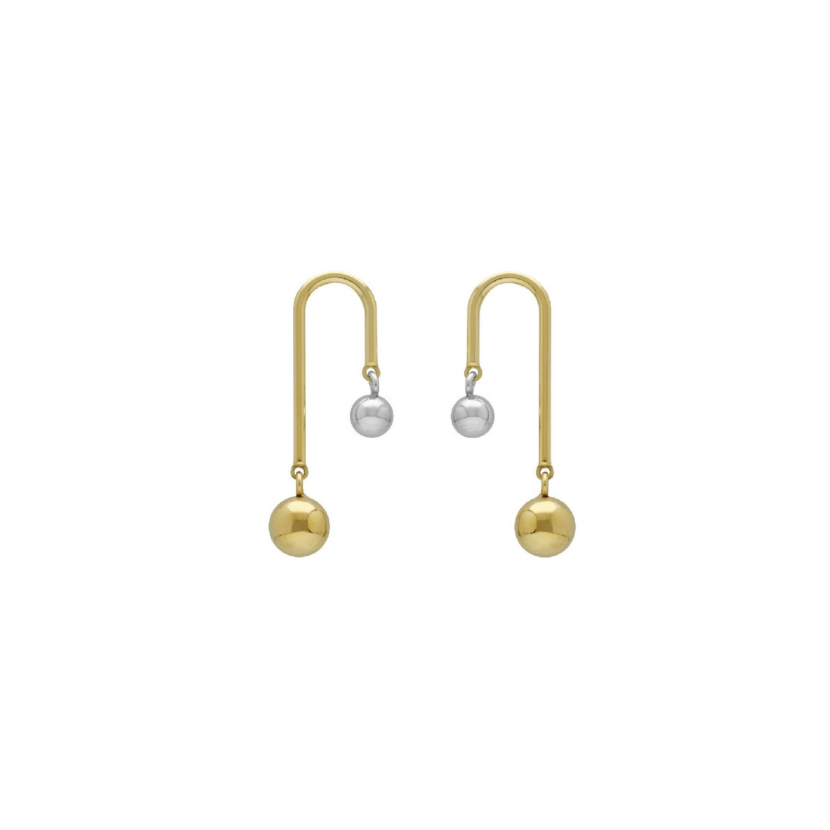 PENDIENTES VICTORIA CRUZ - A4825-BT
