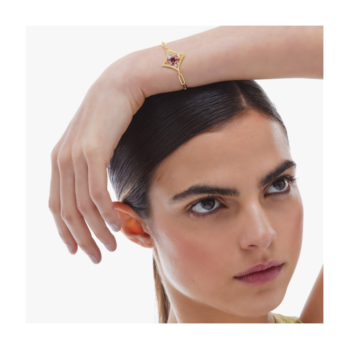 PULSERA VICTORIA CRUZ - A4755-11DP