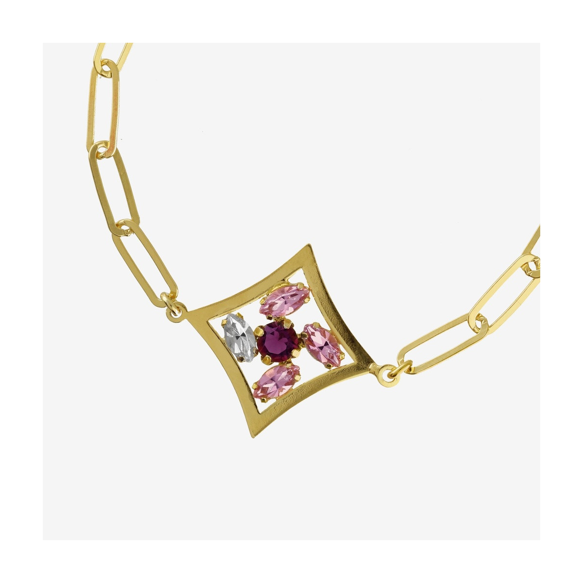 PULSERA VICTORIA CRUZ - A4755-11DP