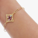 PULSERA VICTORIA CRUZ - A4755-11DP