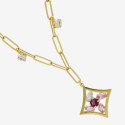 COLLAR VICTORIA CRUZ - A4756-11DG