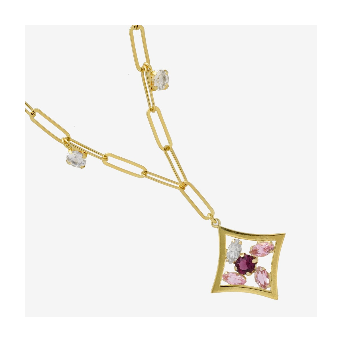 COLLAR VICTORIA CRUZ - A4756-11DG