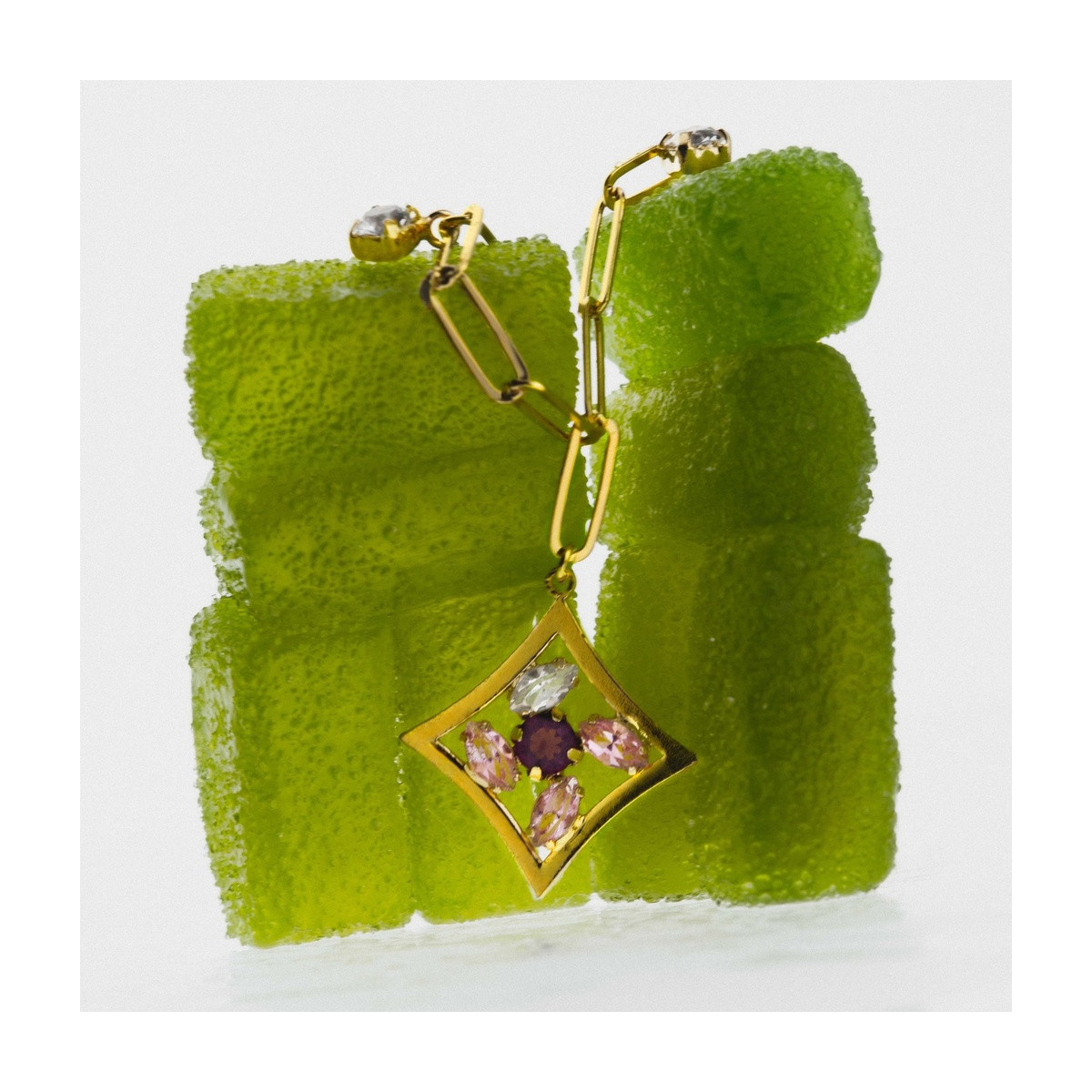COLLAR VICTORIA CRUZ - A4756-11DG