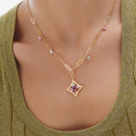 COLLAR VICTORIA CRUZ - A4756-11DG