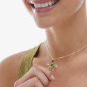 COLLAR VICTORIA CRUZ - A4759-20DG