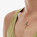 COLLAR VICTORIA CRUZ - A4759-20DG