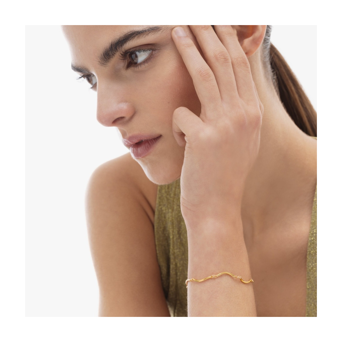 PULSERA VICTORIA CRUZ - A4775-DP