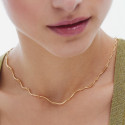 COLLAR VICTORIA CRUZ - A4776-DG