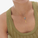COLLAR VICTORIA CRUZ - A4789-MDG