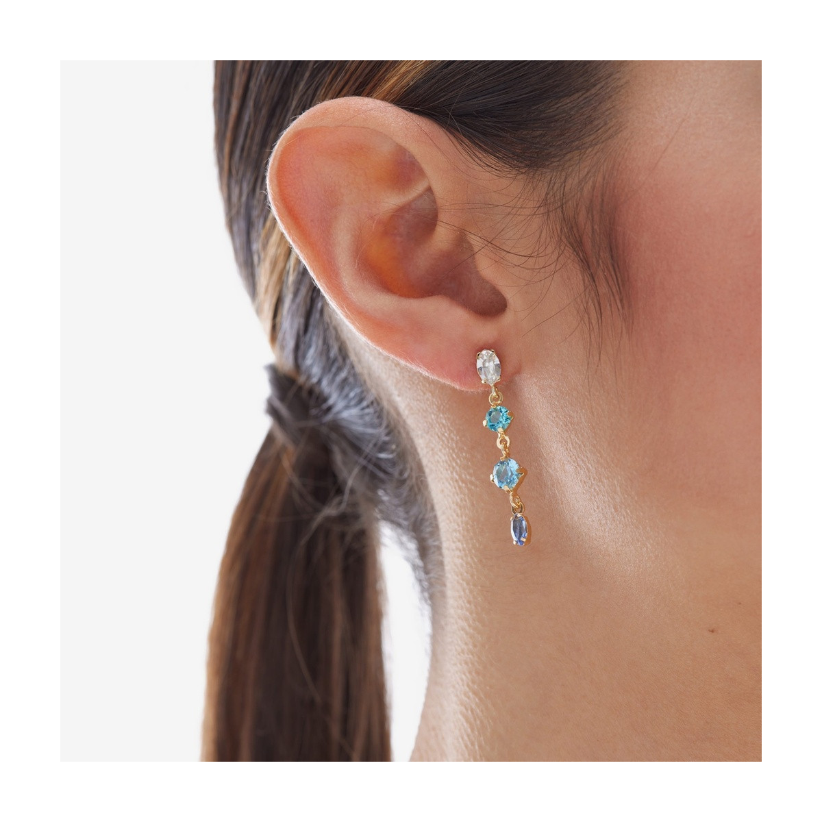 PENDIENTES VICTORIA CRUZ - A4791-MDT