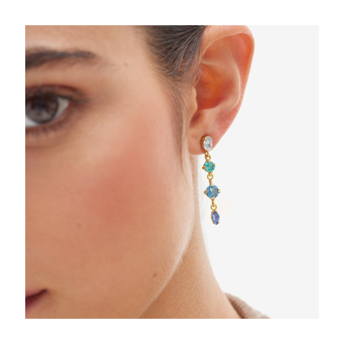 PENDIENTES VICTORIA CRUZ - A4791-MDT
