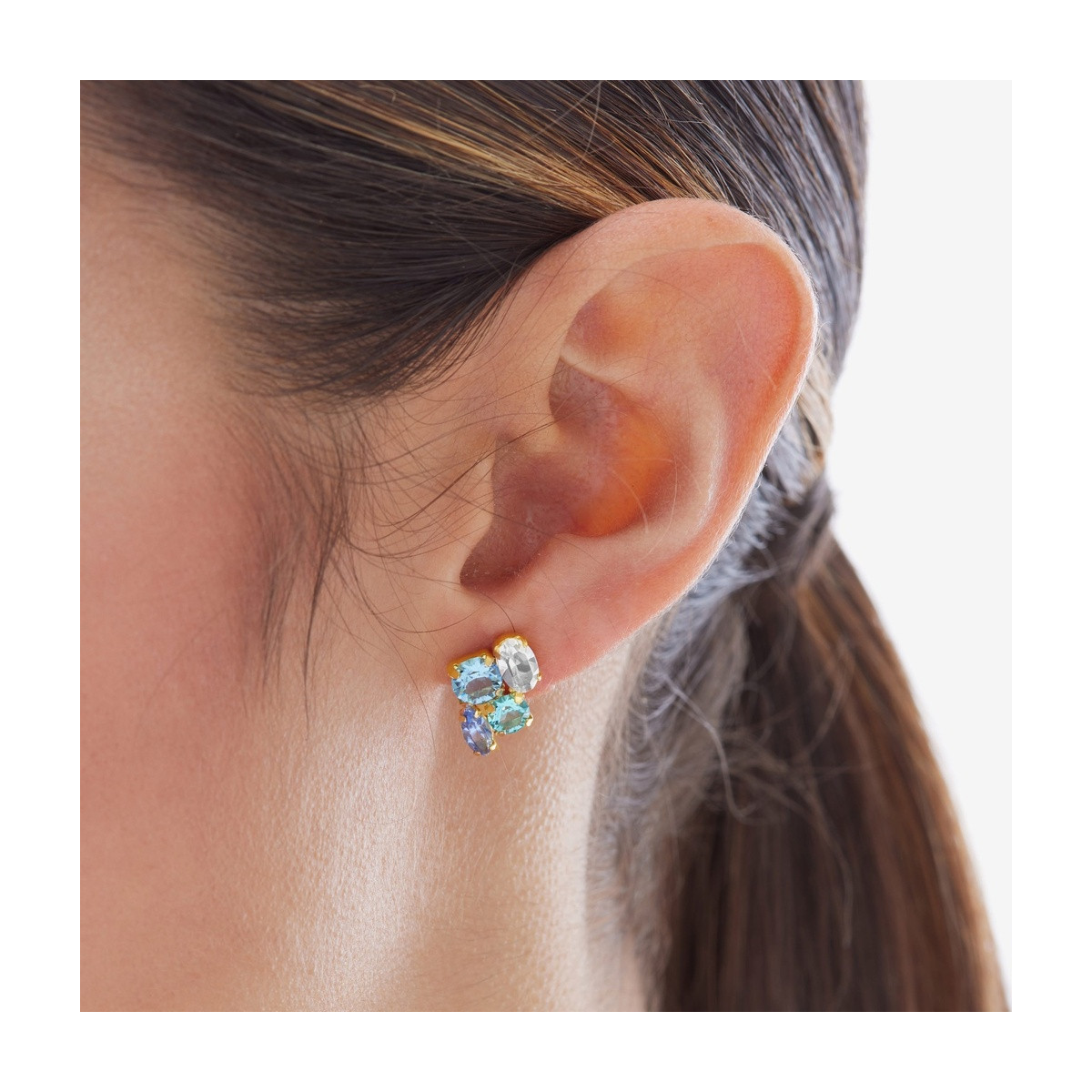 PENDIENTES VICTORIA CRUZ - A4792-MDT