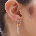 PENDIENTES VICTORIA CRUZ - A4795-09HT