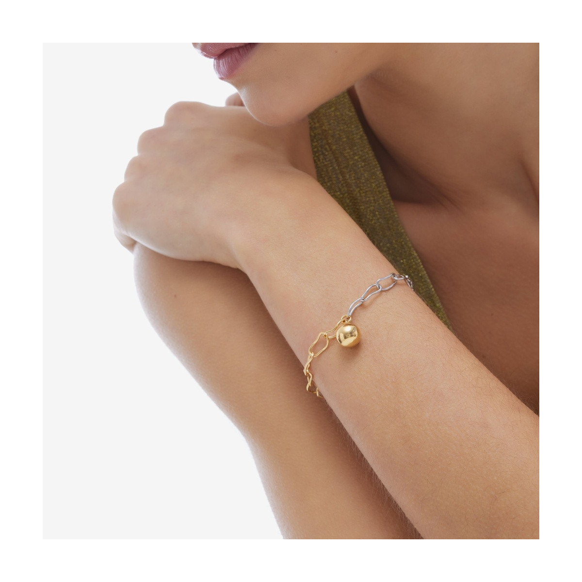 PULSERA VICTORIA CRUZ - A4812-BP