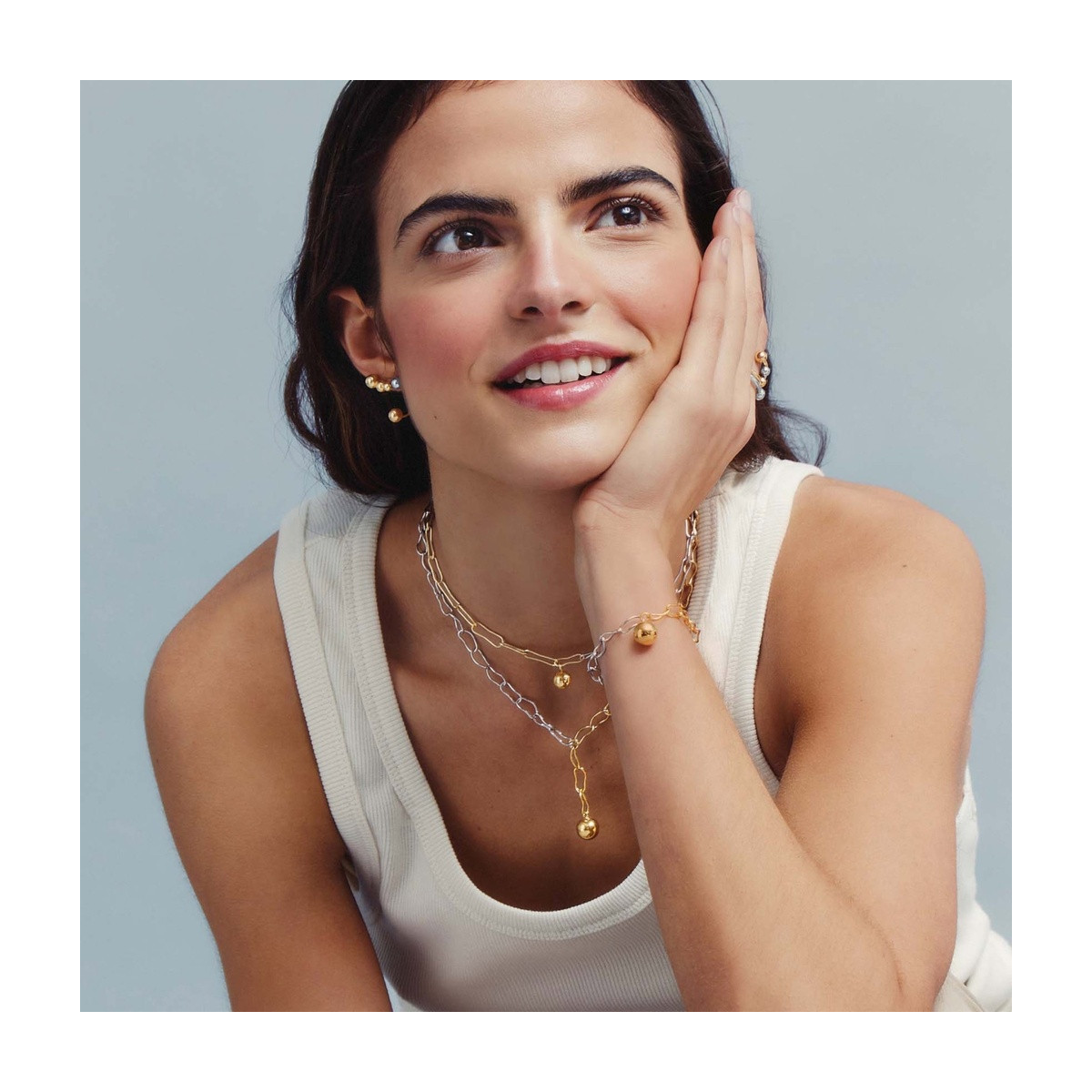 PULSERA VICTORIA CRUZ - A4812-BP