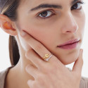 ANILLO VICTORIA CRUZ - A4824-BA