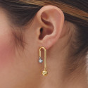 PENDIENTES VICTORIA CRUZ - A4825-BT