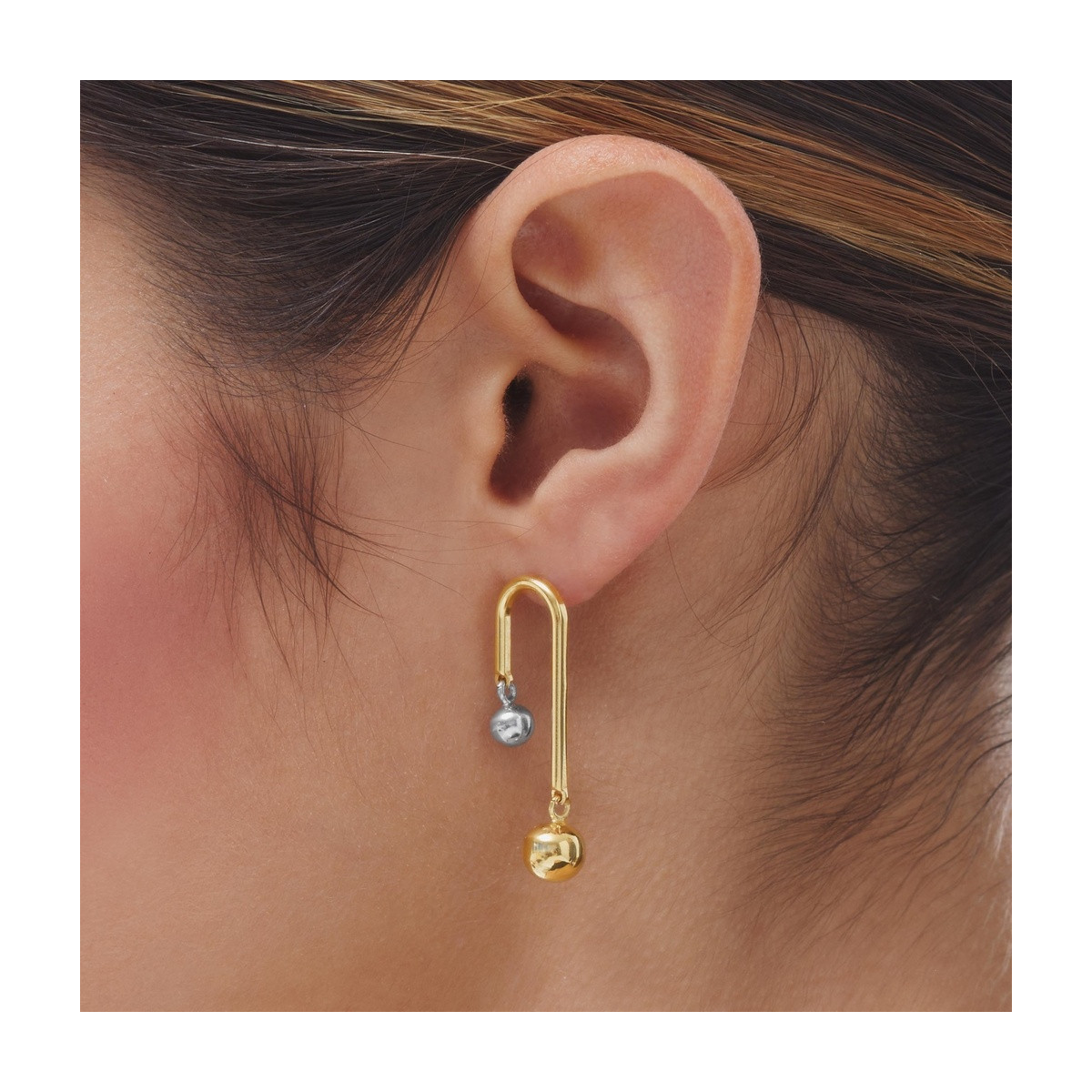PENDIENTES VICTORIA CRUZ - A4825-BT