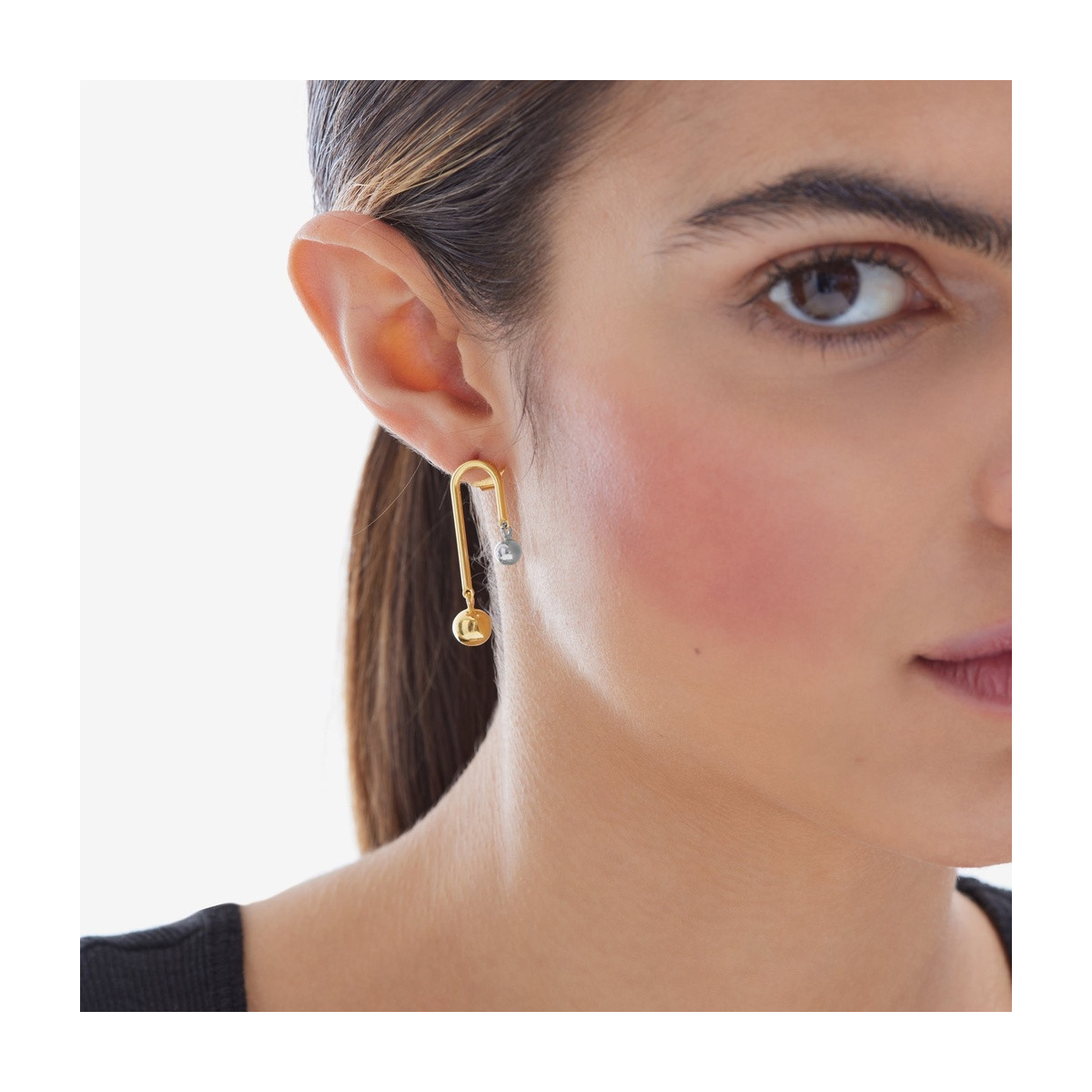 PENDIENTES VICTORIA CRUZ - A4825-BT