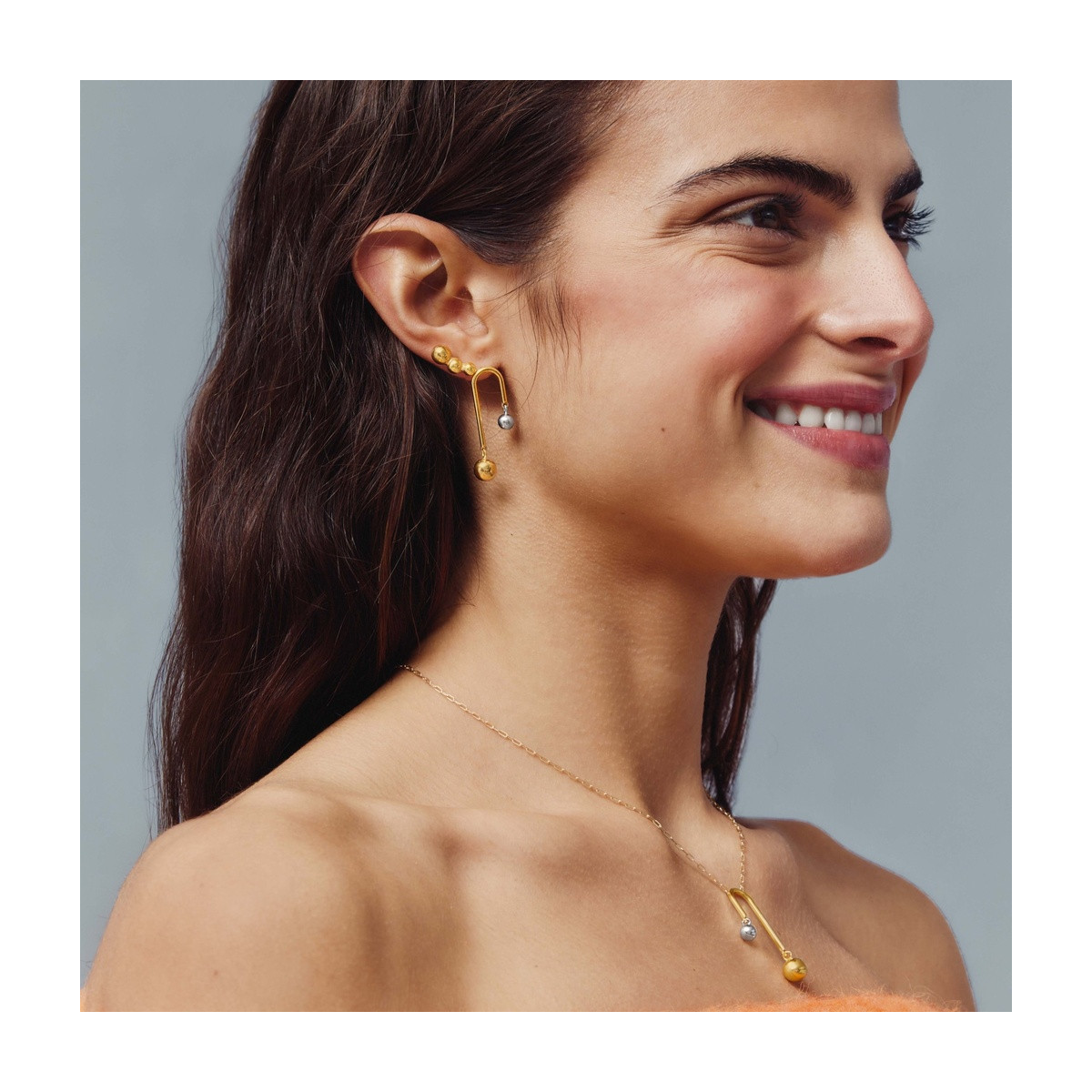 PENDIENTES VICTORIA CRUZ - A4825-BT