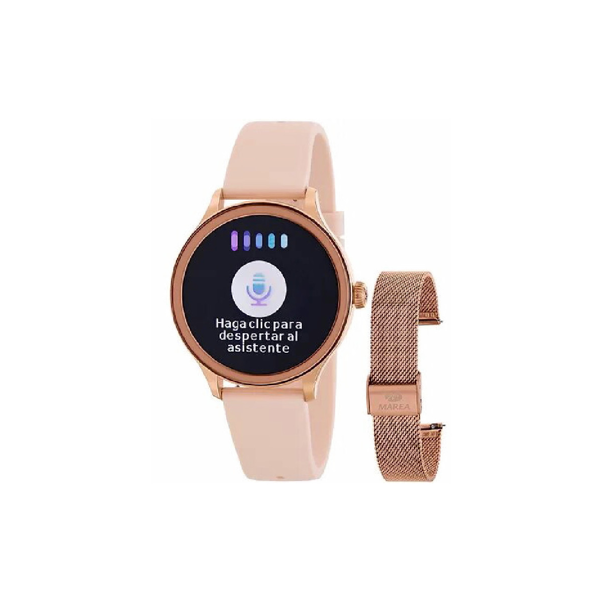 RELOJ MAREA - B58012/3
