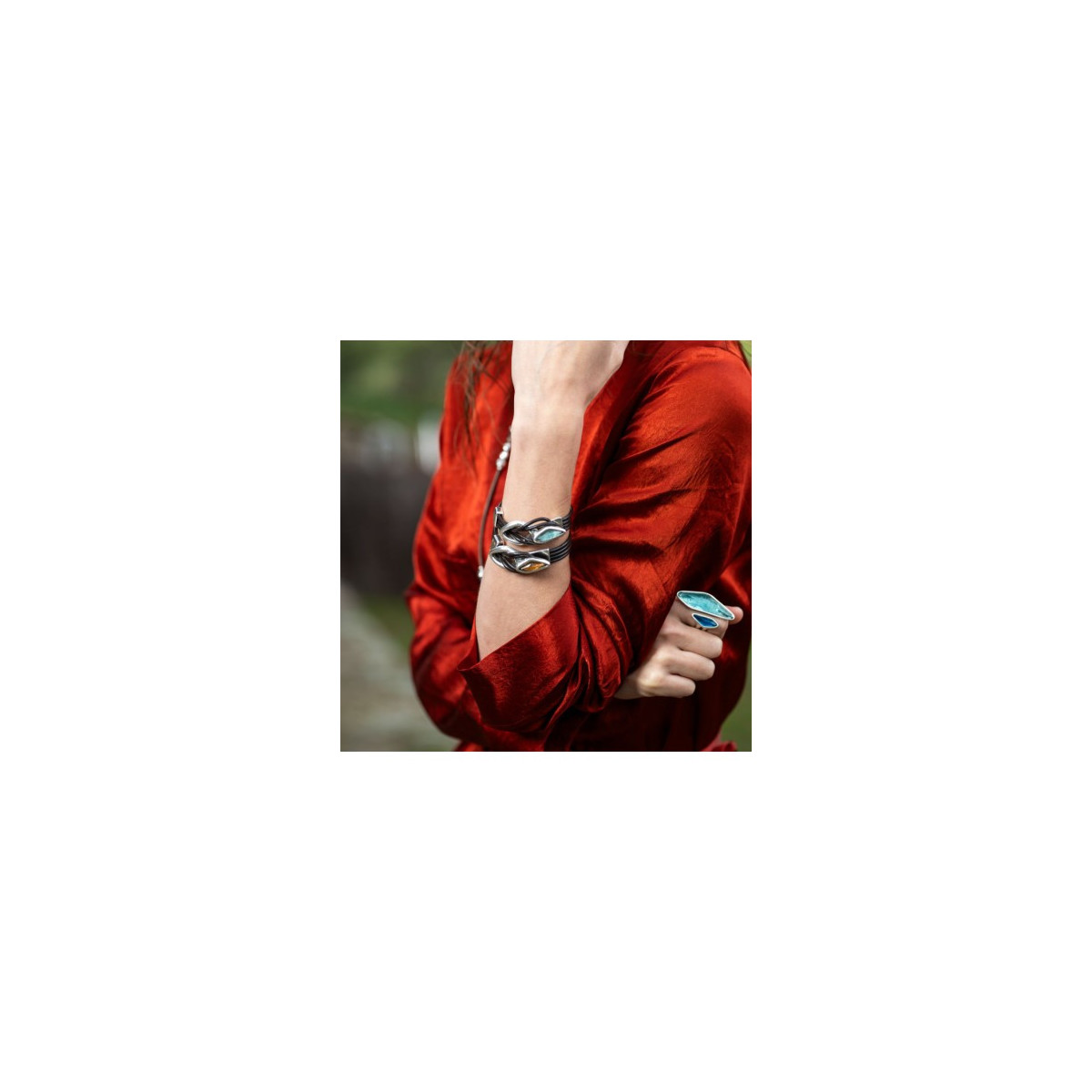 PULSERA CICLON - 241114-36-1