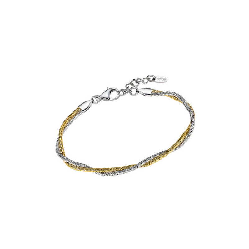PULSERA LOTUS STYLE - LS2432-2/1